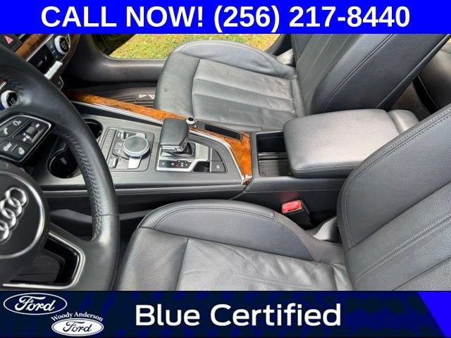 2019 Audi A4 Prestige