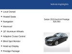2019 Audi A4 Prestige