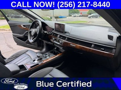 2019 Audi A4 Prestige