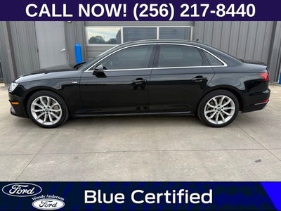2019 Audi A4 Prestige