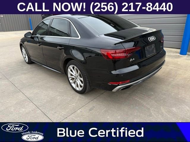 2019 Audi A4 Prestige