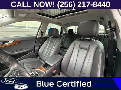 2019 Audi A4 Prestige