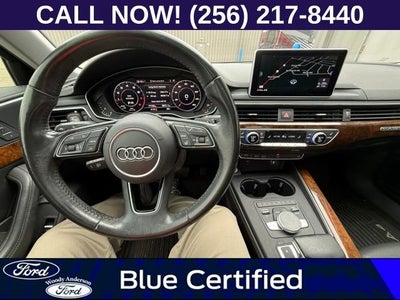 2019 Audi A4 Prestige