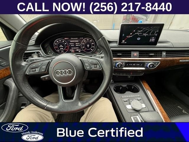 2019 Audi A4 Prestige