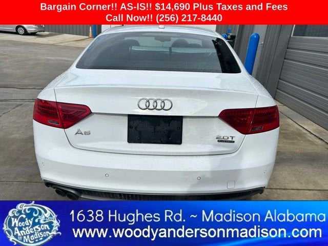 2015 Audi A5 Premium Plus