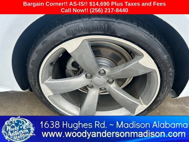 2015 Audi A5 Premium Plus