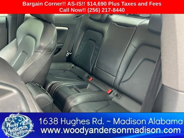 2015 Audi A5 Premium Plus