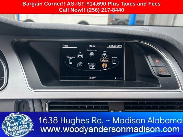 2015 Audi A5 Premium Plus