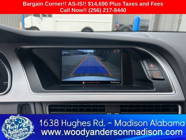 2015 Audi A5 Premium Plus