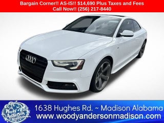 2015 Audi A5 Premium Plus