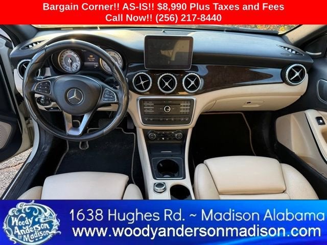 2016 Mercedes-Benz GLA GLA 250