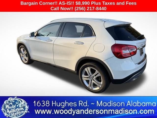 2016 Mercedes-Benz GLA GLA 250