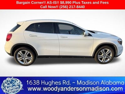 2016 Mercedes-Benz GLA GLA 250