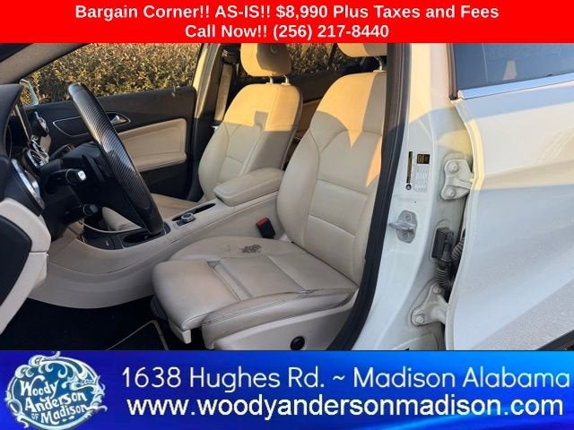 2016 Mercedes-Benz GLA GLA 250