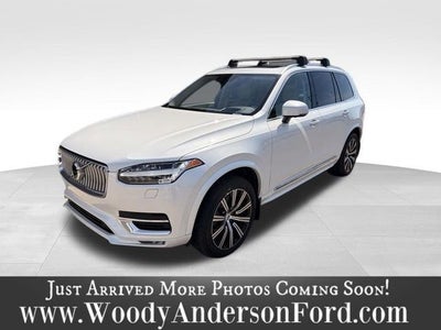 2022 Volvo XC90 Inscription