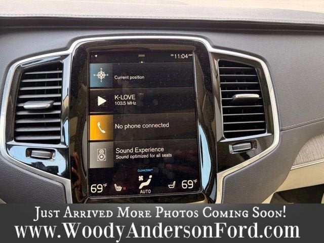 2022 Volvo XC90 Inscription