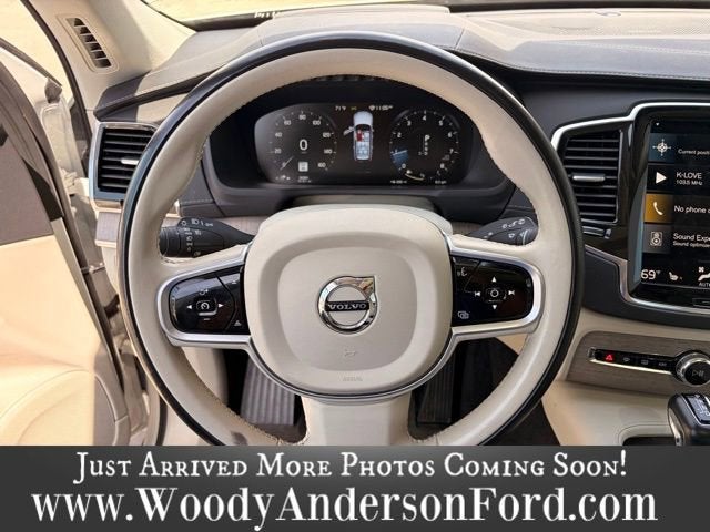 2022 Volvo XC90 Inscription