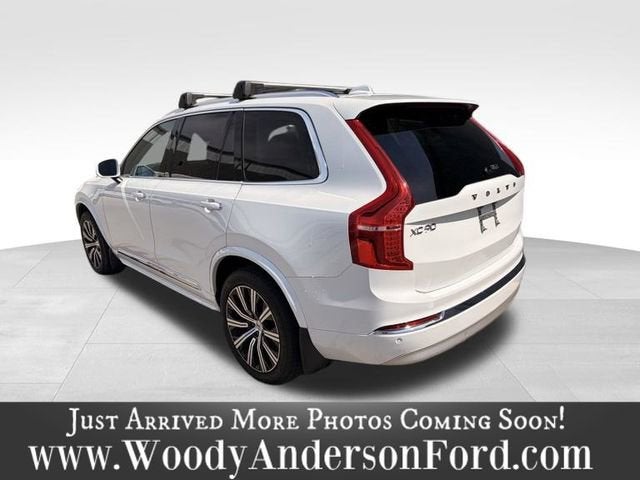 2022 Volvo XC90 Inscription
