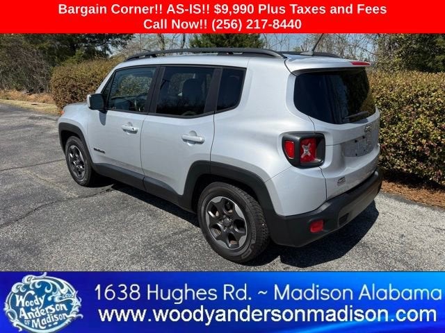 2015 Jeep Renegade Latitude