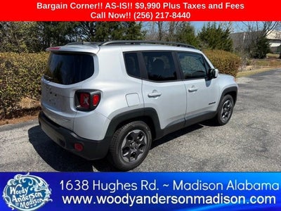 2015 Jeep Renegade Latitude