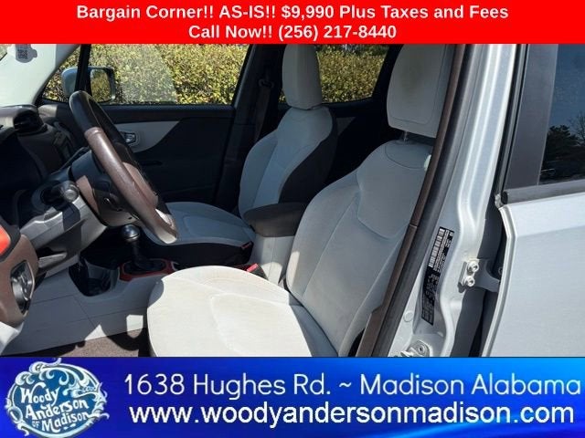 2015 Jeep Renegade Latitude