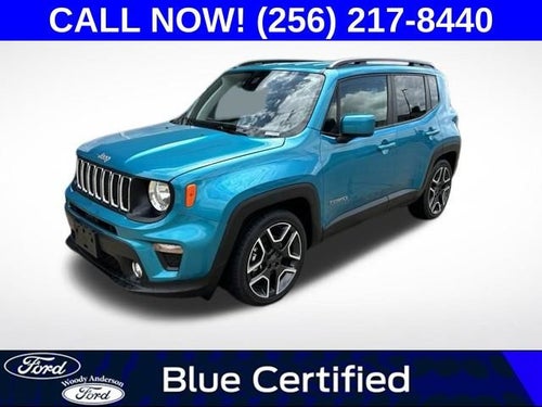 2020 Jeep Renegade Latitude