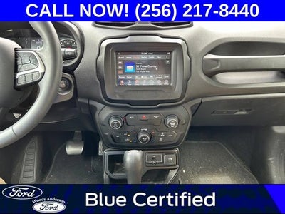 2020 Jeep Renegade Latitude