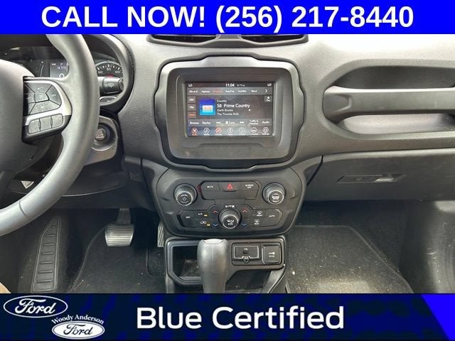 2020 Jeep Renegade Latitude