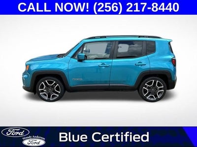 2020 Jeep Renegade Latitude