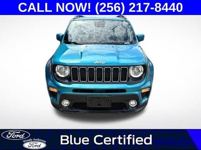 2020 Jeep Renegade Latitude