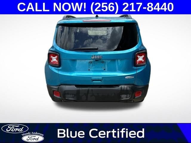 2020 Jeep Renegade Latitude