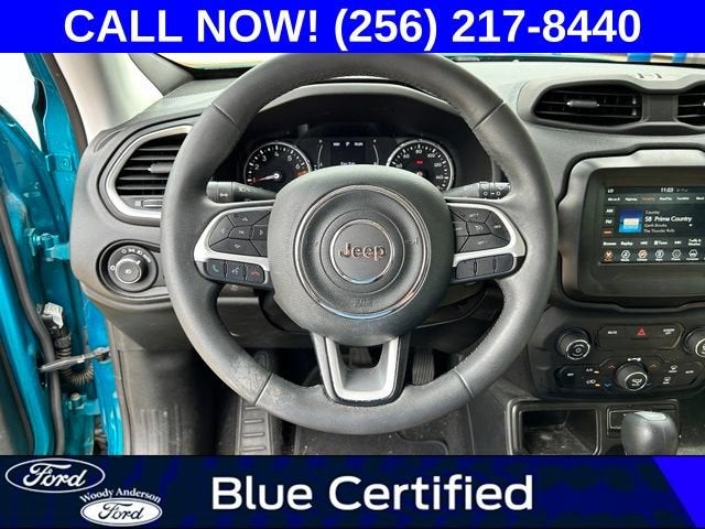2020 Jeep Renegade Latitude