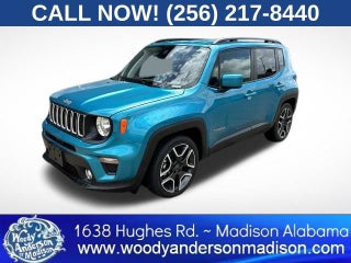 2020 Jeep Renegade Latitude