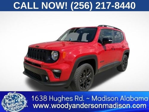 2023 Jeep Renegade Altitude
