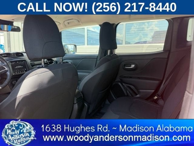 2023 Jeep Renegade Altitude