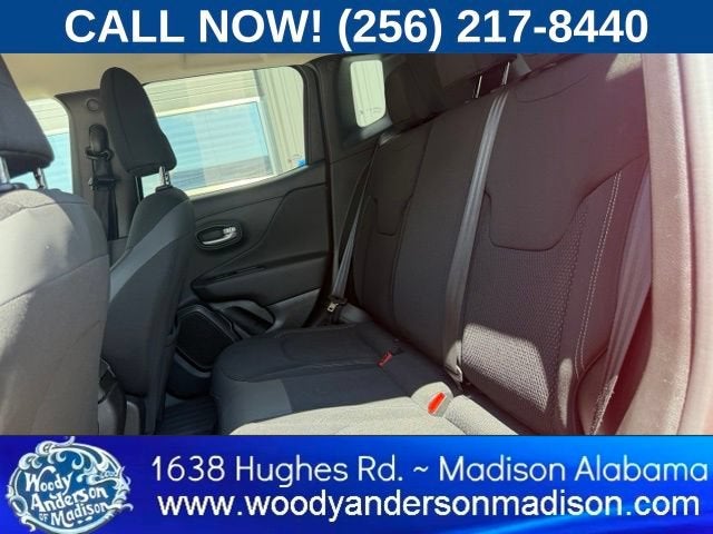 2023 Jeep Renegade Altitude