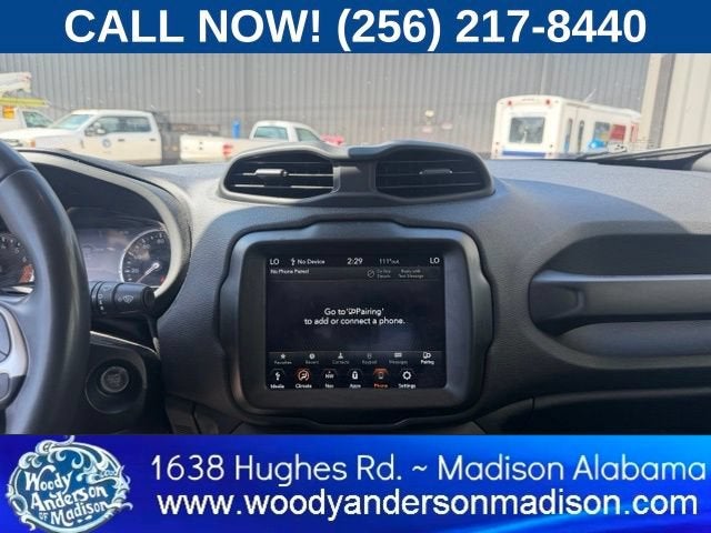 2023 Jeep Renegade Altitude