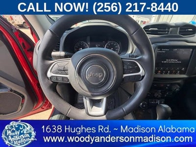 2023 Jeep Renegade Altitude