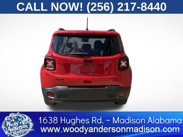 2023 Jeep Renegade Altitude