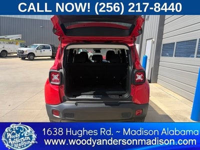 2023 Jeep Renegade Altitude
