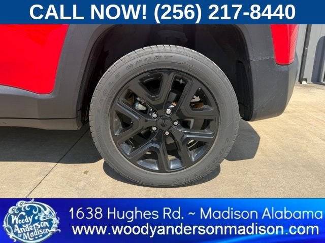 2023 Jeep Renegade Altitude