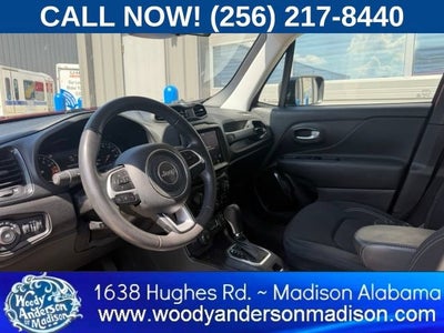 2023 Jeep Renegade Altitude