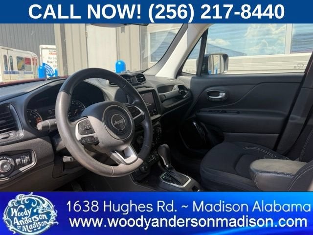 2023 Jeep Renegade Altitude