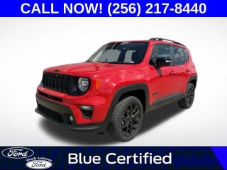 2023 Jeep Renegade Altitude
