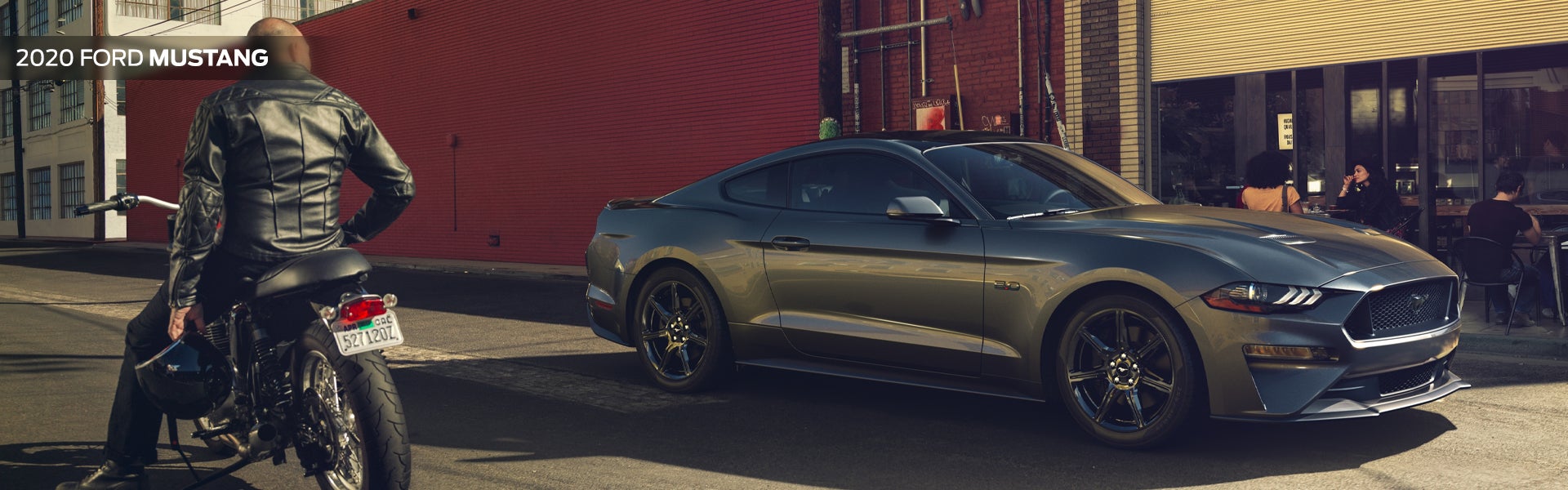 2020 Ford Mustang