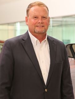 Meet the Team Woody Anderson Madison Used